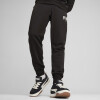 Pantalones PumaSquad Sweatpants TR CL de Hombre - 681801 01 Negro