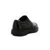 Starsax Zapato Moc. Hombre C/elastico Negro