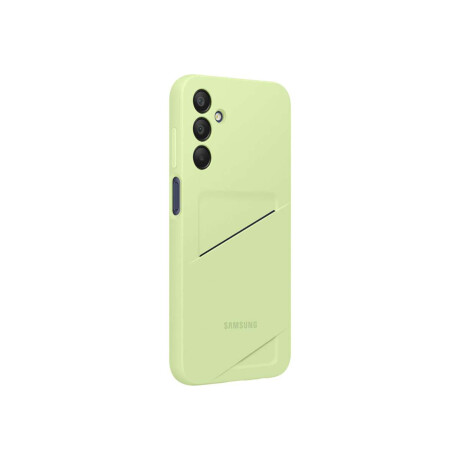 A15 Card Slot Case Lime