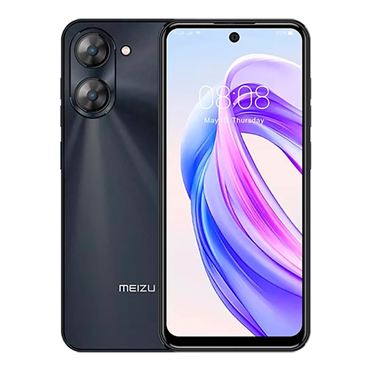 Meizu - Smartphone Mblu 21 - 6,79'' Multitáctil Tft 90HZ. 5G. 8 Core. Android 14. Ram 6GB / Rom 128G 