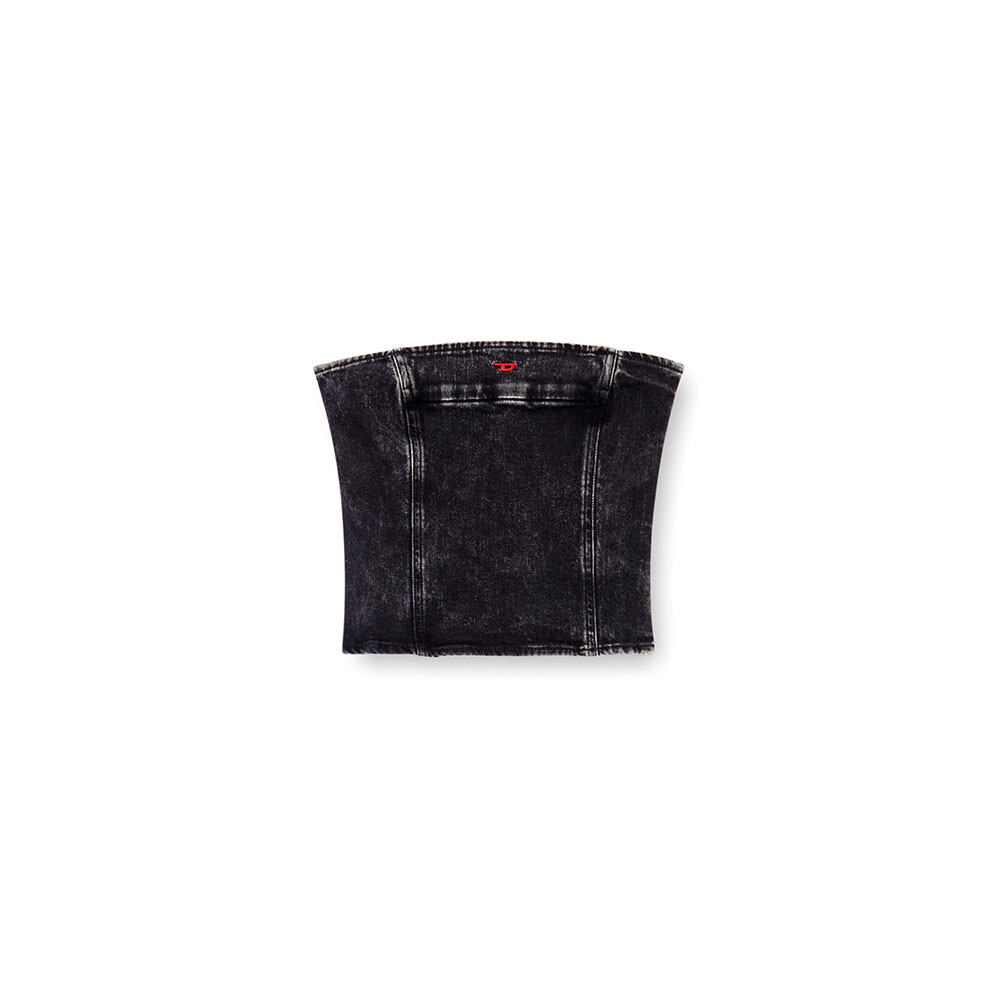 Top Diesel De-Ville Mujer Black