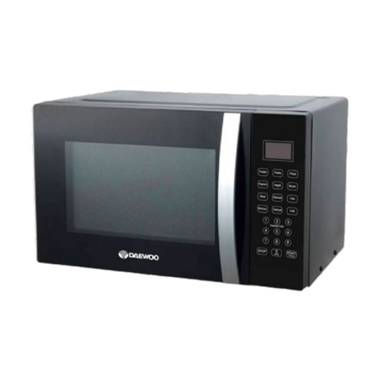 Microondas daewoo digital 23 Lts. 