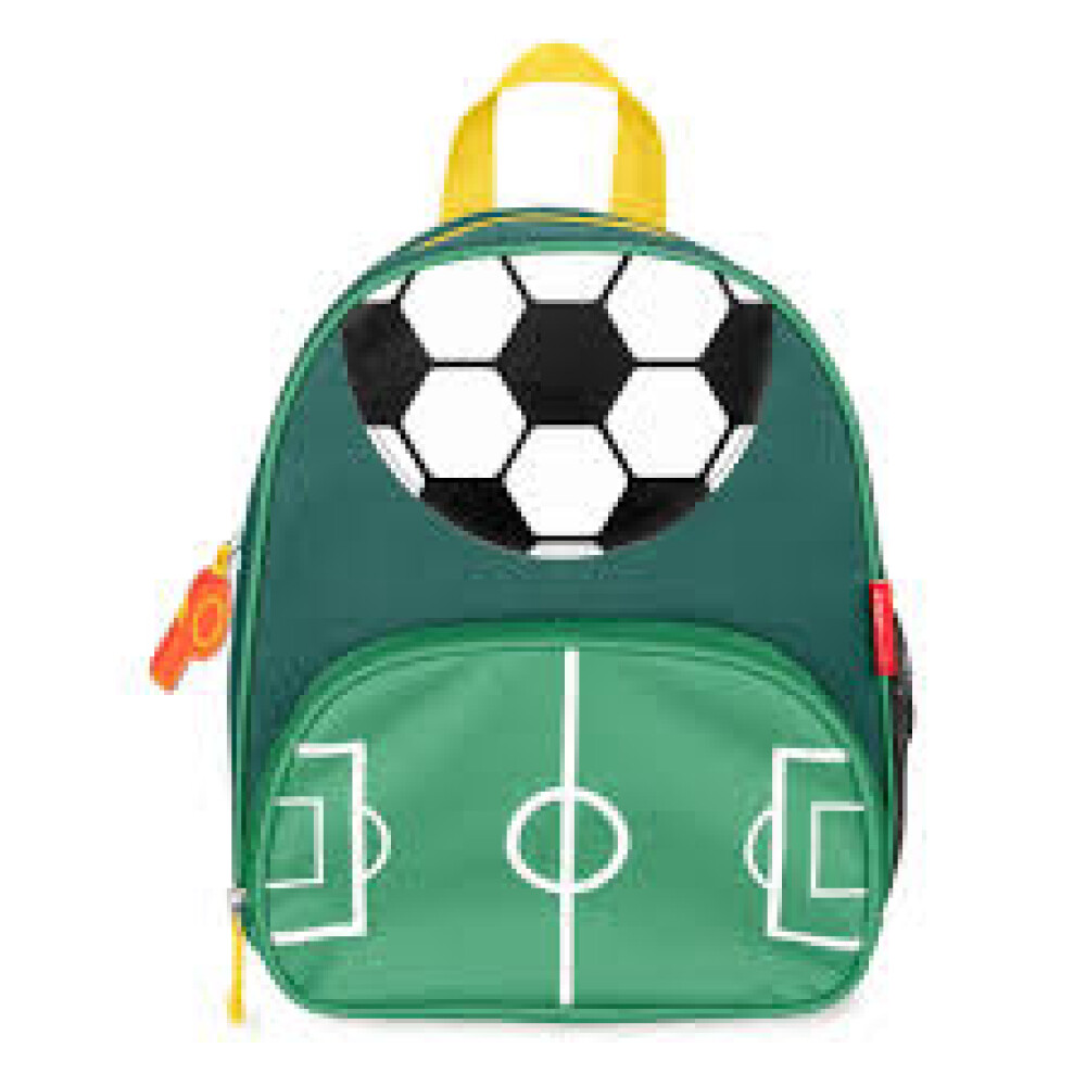 Mochila clasica SKIP HOP futbol