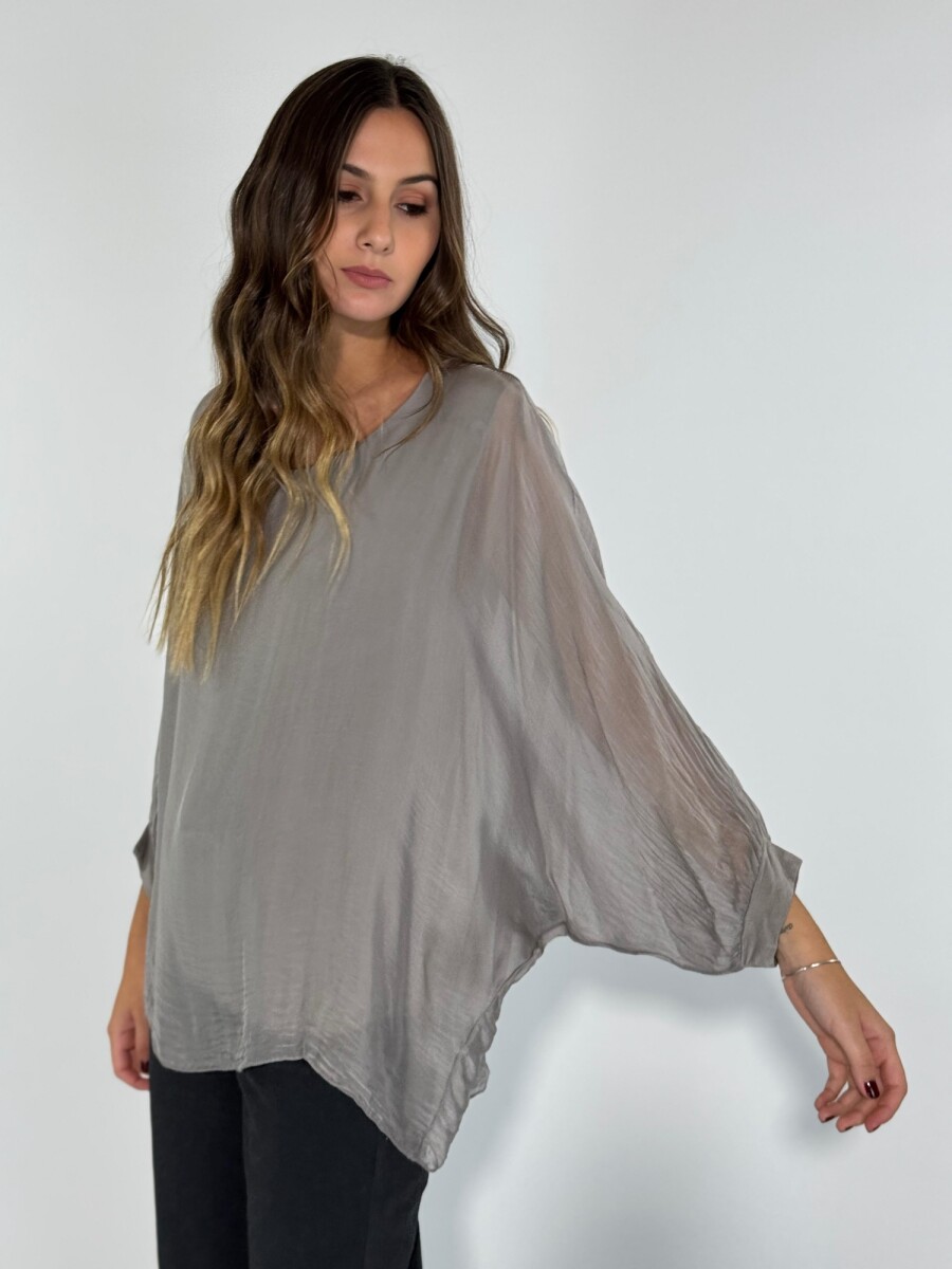 BLUSA MAIARA - VISON 