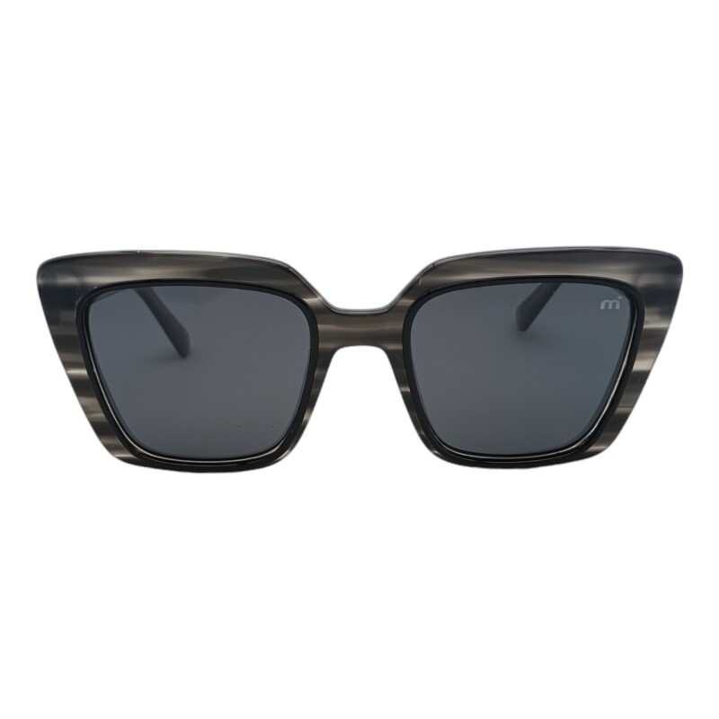 MISTRAL PUGLIA 08 52/21 145 POLARIZED C NEGRO U - Adulto - Negro negrocombinado