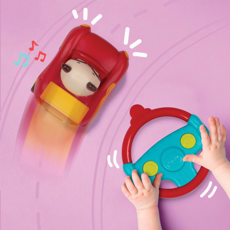 Auto a control remoto B. Toys Auto a control remoto B. Toys