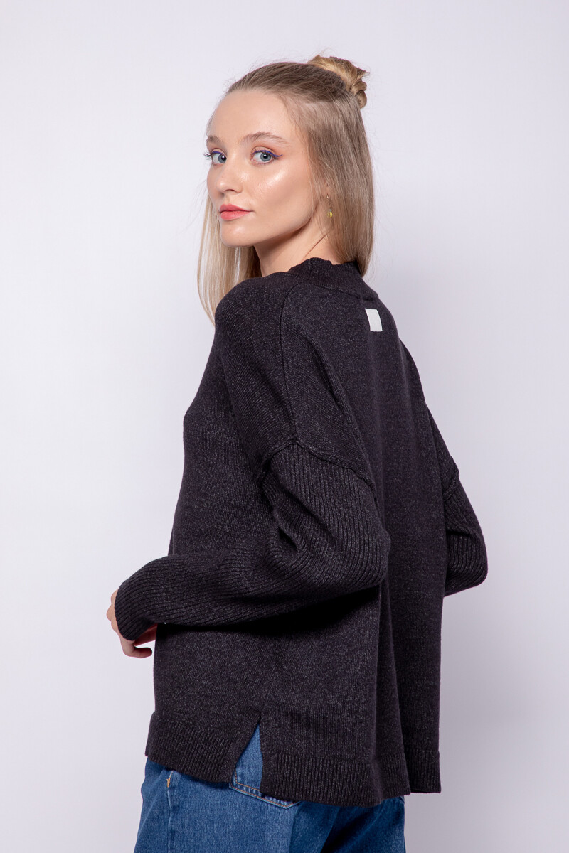 POLERA ATENEA Negro