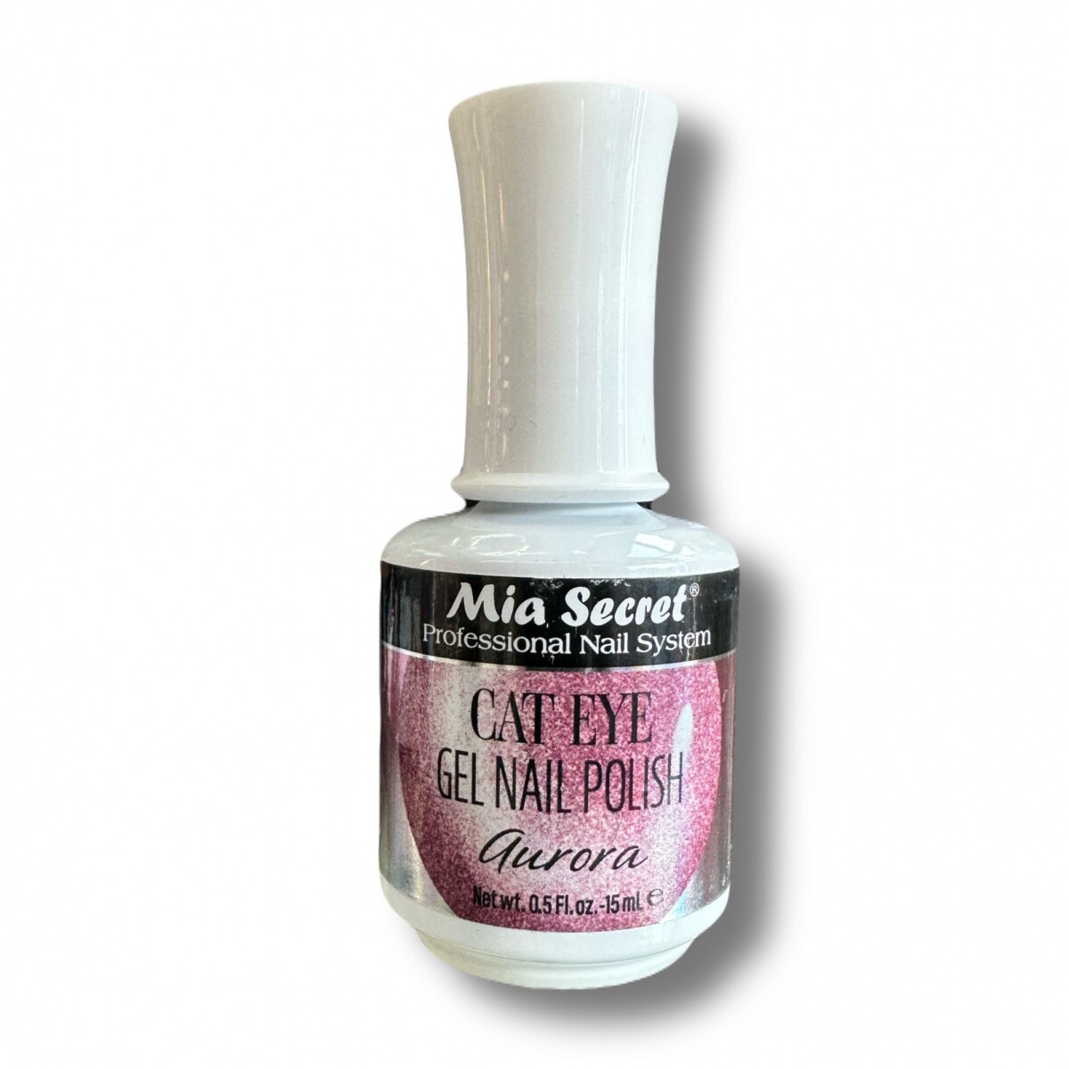Mia Secret Cat Eyes Gel Polish - Aurora 