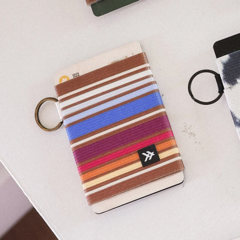 Billetera Thread Sycamore Elastic Wallet Billetera Thread Sycamore Elastic Wallet
