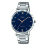 Reloj CASIO LTPVT01D-2BUDF en Acero Plata Esfera 34mm 0