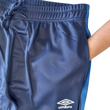 Equipo Umbro Owen Ad - Black Blue