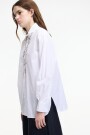 CAMISA APLIQUES Blanco