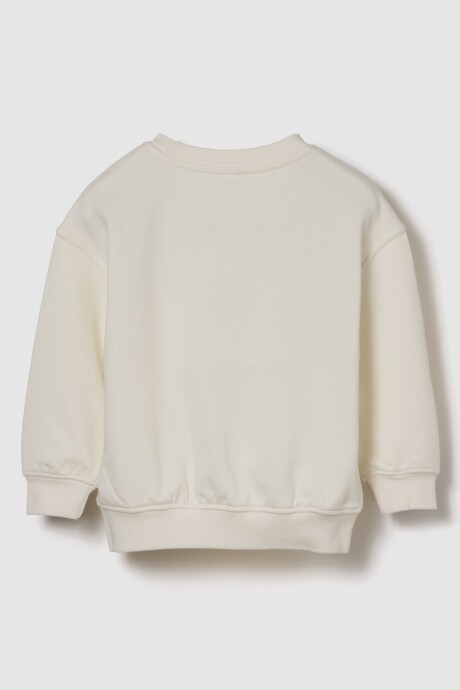 Buzo Deportivo Paw Patrol Toddler Niña Ivory Frost