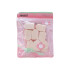 Set de esponjas de maquillaje con puff 6 unidades Set De Esponjas De Maquillaje Con Puff 6 Unidades