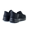 Championes Santa Barbara Fly Lunar de Hombre - FL-01 Negro