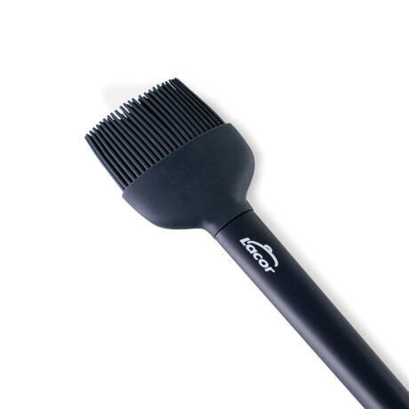 Pincel de Silicona Negro 23 cm Pincel de Silicona Negro 23 cm