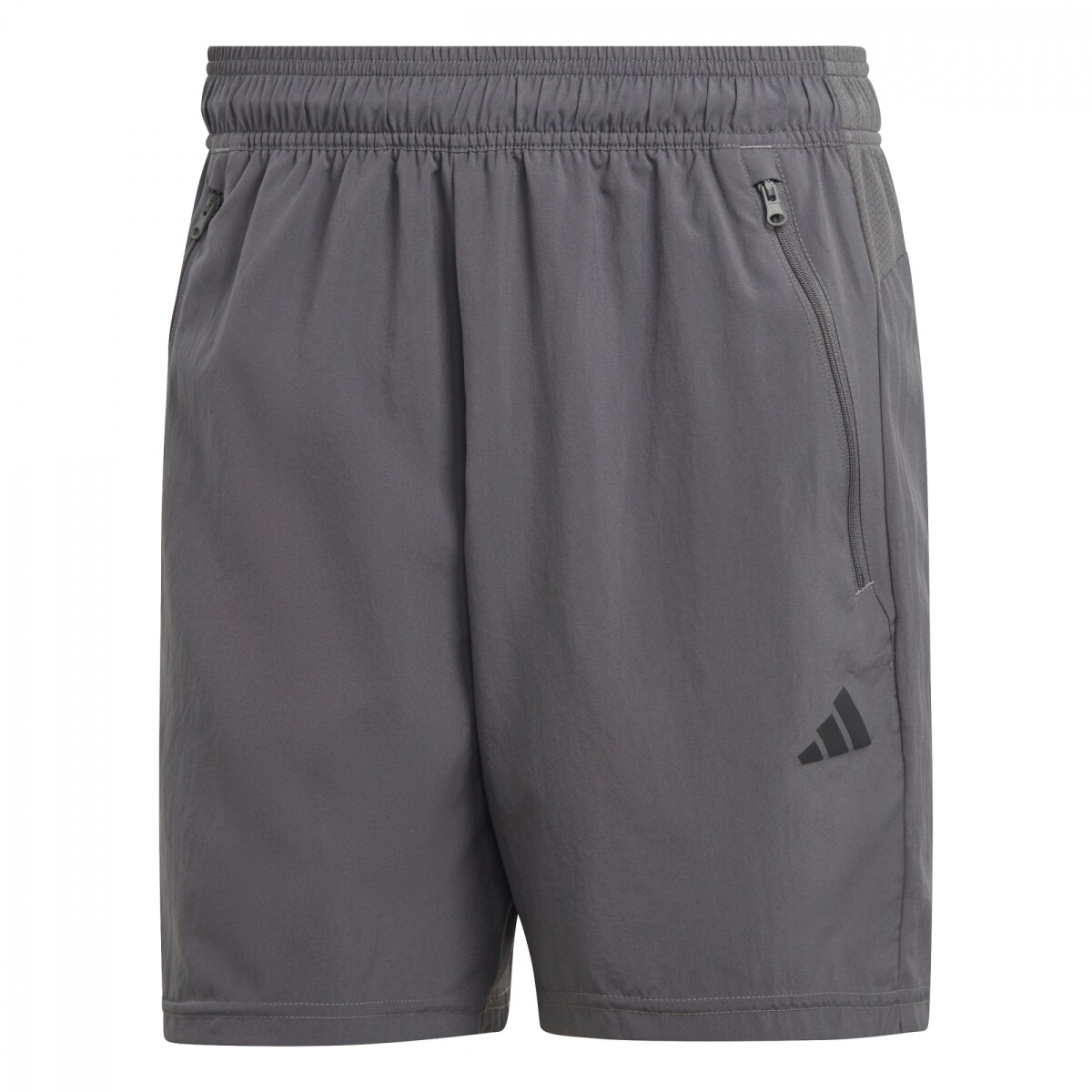 Short Adidas Train Essentials Woven de Hombre - Gris 