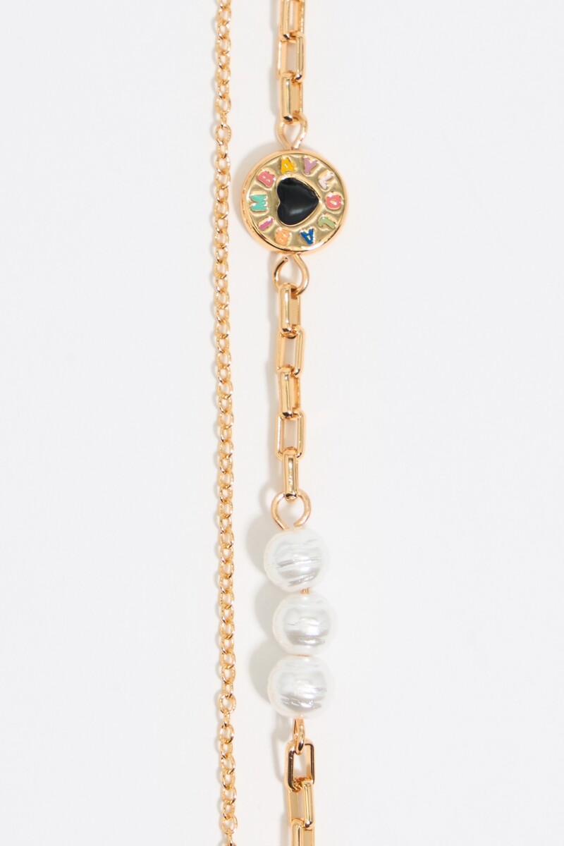 PULSERA Oro