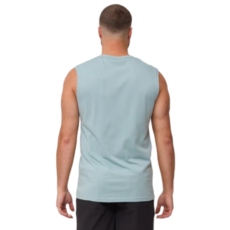 Musculosa Rusty Fielan - Verde Musculosa Rusty Fielan - Verde