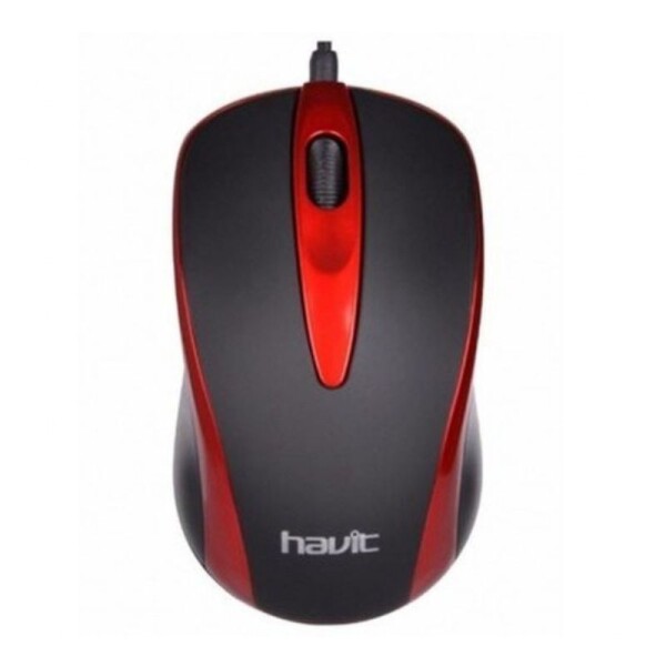 Mouse Havit Optico Ms753 (Cable) Mouse Havit Optico Ms753 (Cable)