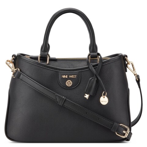 Satchel Hb Kiley Small Black