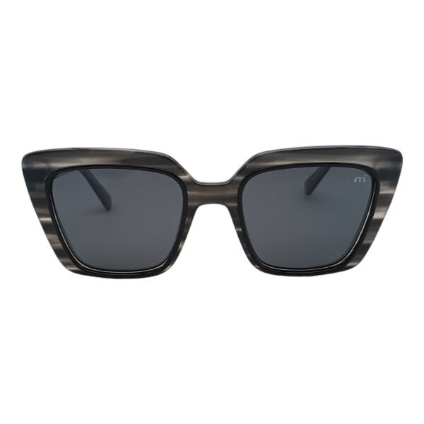 MISTRAL PUGLIA 08 52/21 145 POLARIZED C NEGRO U - Adulto - Negro negrocombinado