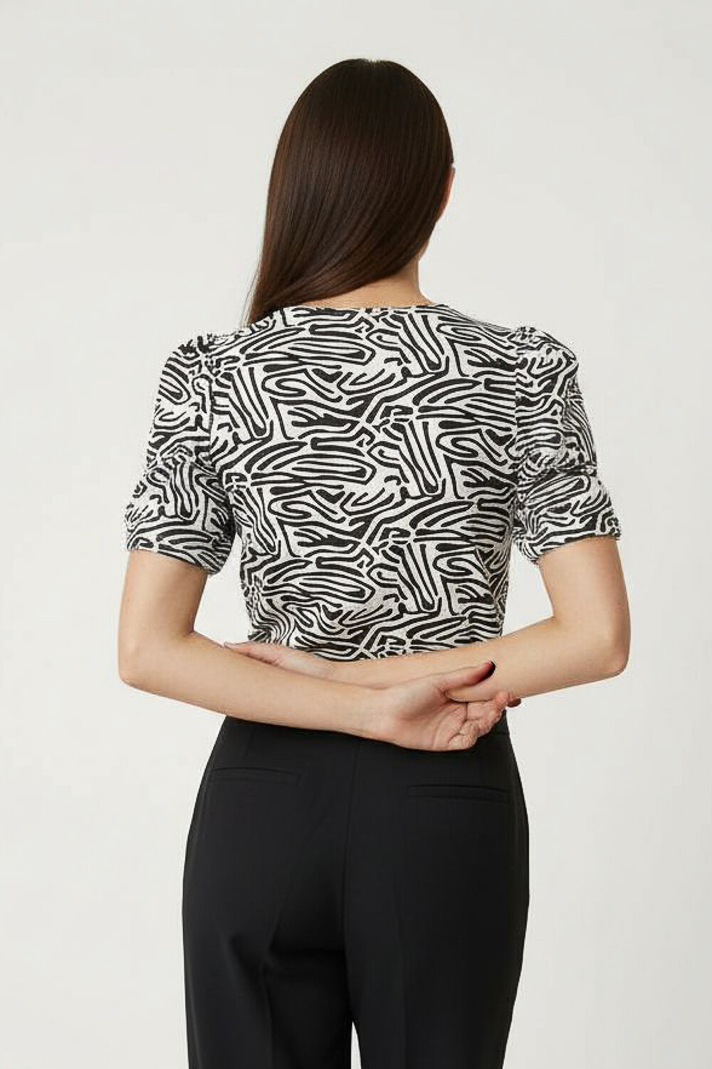 Remera Buslen Estampado 1