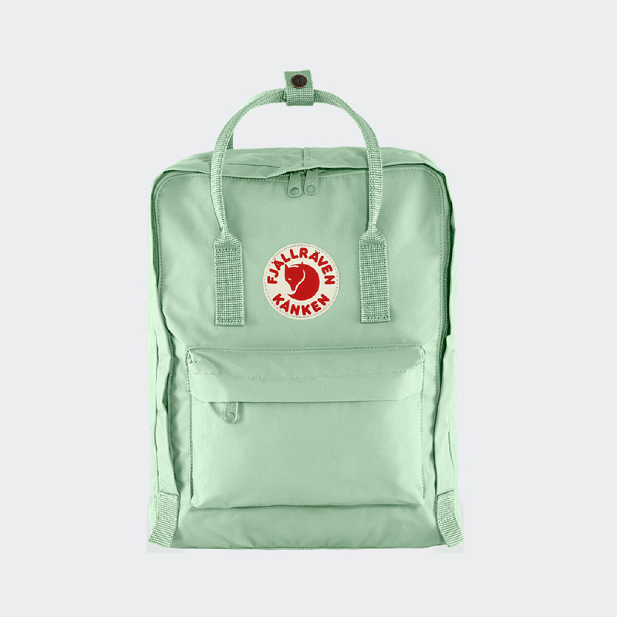 Mochila Fjällräven Kanken Classic - Verde 