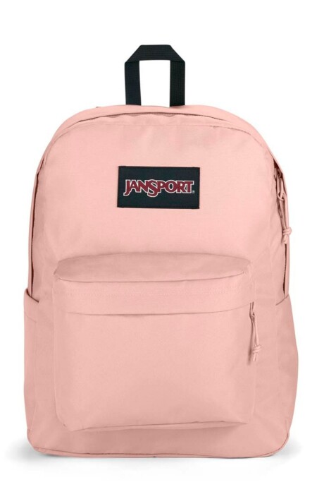 MOCHILA SUPERBREAK PLUS MISTY ROSE