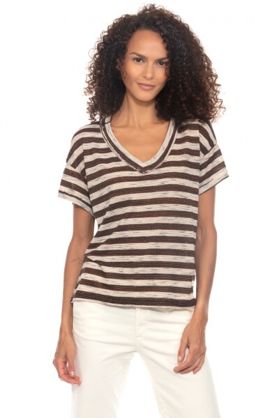REMERA Rayas