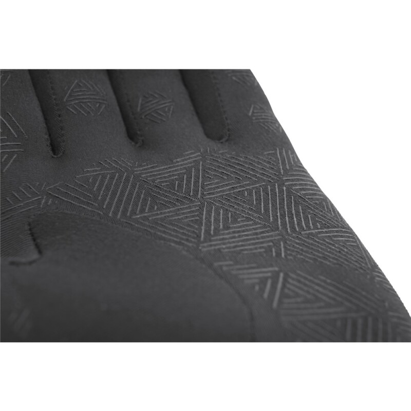 Guantes Térmicos Reflectivo Running Reebok Gris