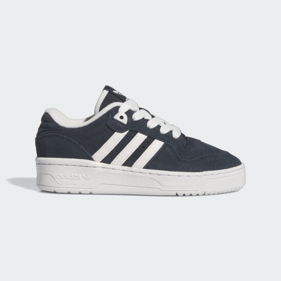 Championes Adidas Rivalry Low JR Azul