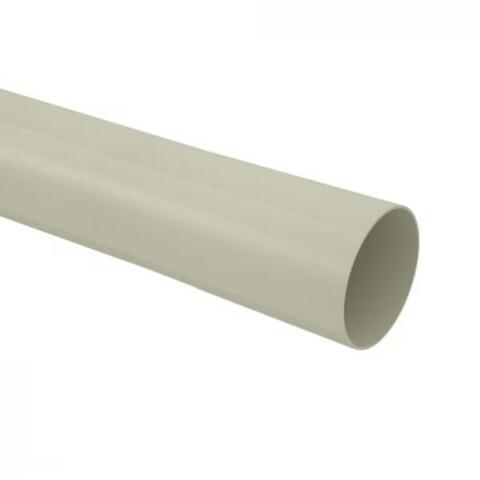 Tubo bajada 3m blanco Aquapluv Tigre Tubo Bajada 3m Blanco Aquapluv Tigre