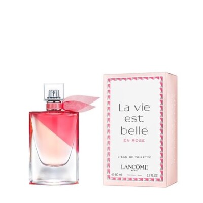 Perfume La Vie Est Belle En Rose Edt 50 Ml. Perfume La Vie Est Belle En Rose Edt 50 Ml.