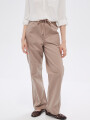 Pantalon Zazi Taupe Claro