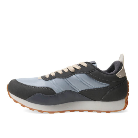 Calzado Topper Deportivo Championes Unisex P/ Adulto Gris2