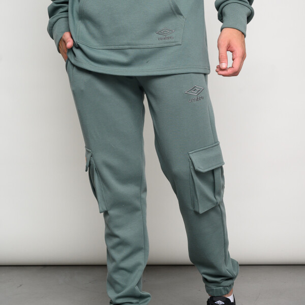 PANTALÓN CARGO PULSE Umbro Hombre 00v