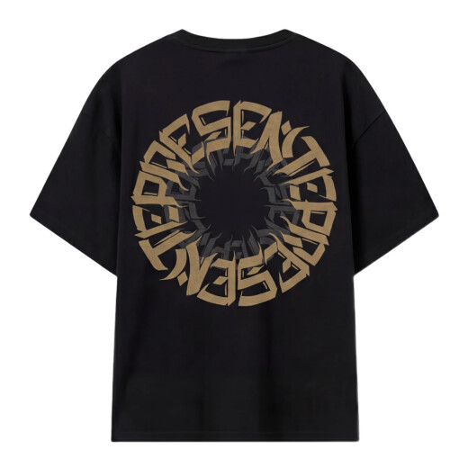 Remera Kaboa Kaboa Industries - Negro Remera Kaboa Kaboa Industries - Negro