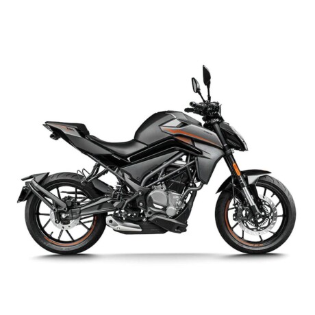 CFMOTO 250NK Negro