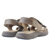 Sandalias Country de Hombre - 80312 Marron Oscuro-ebano