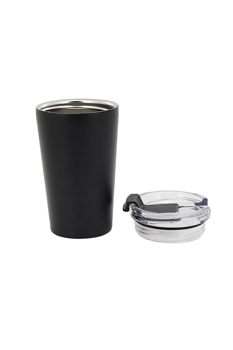 Vaso Termico Oreiro 350ML Negro