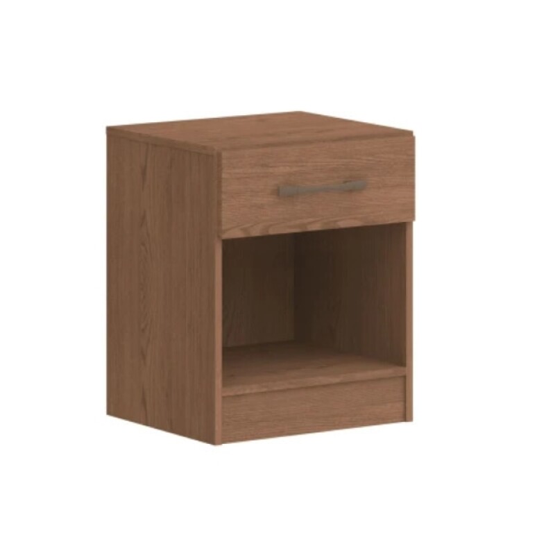 Mesa De Luz Solution 1 Cajon Macadamia Mesa De Luz Solution 1 Cajon Macadamia