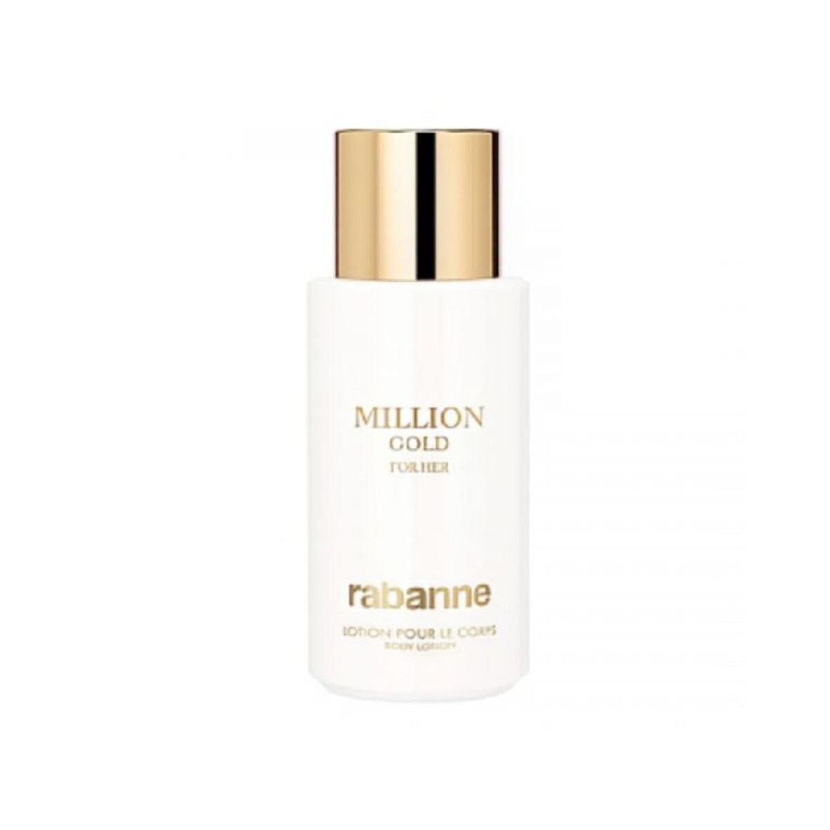 Lady Million Gold Body Lotion 