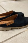 Flat Shoes Negro