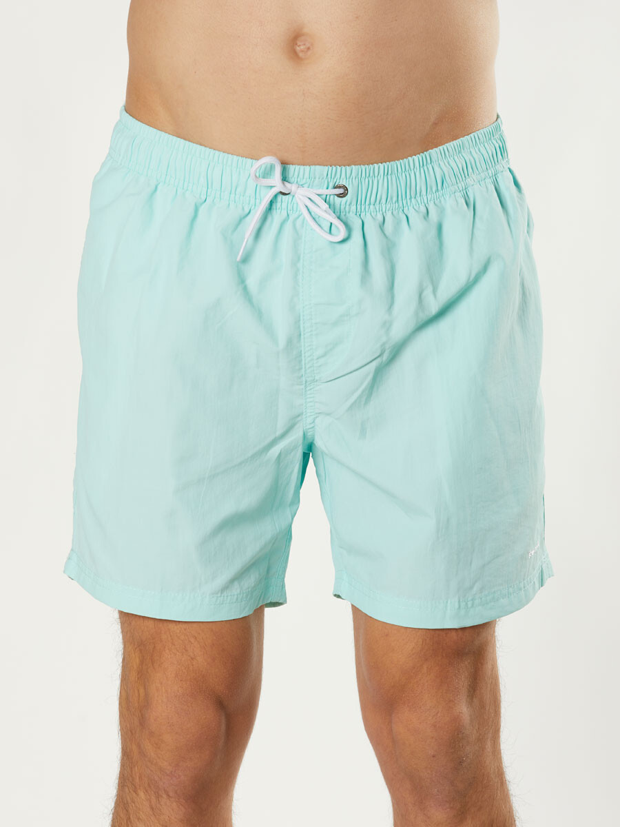 SHORT GUTI S23 RUSTY - Aqua 