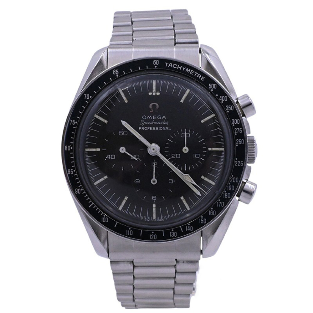 Omega Speedmaster Professional Moonwatch 105.012-65 año 1965 calibre 321. Omega Speedmaster Professional Moonwatch 105.012-65 año 1965 calibre 321.