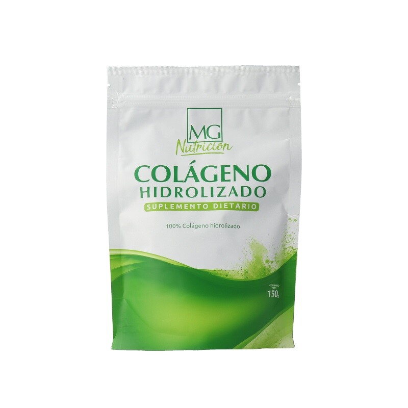 Colágeno Hidrolizado Matias Gonzalez 150grs. Colágeno Hidrolizado Matias Gonzalez 150grs.