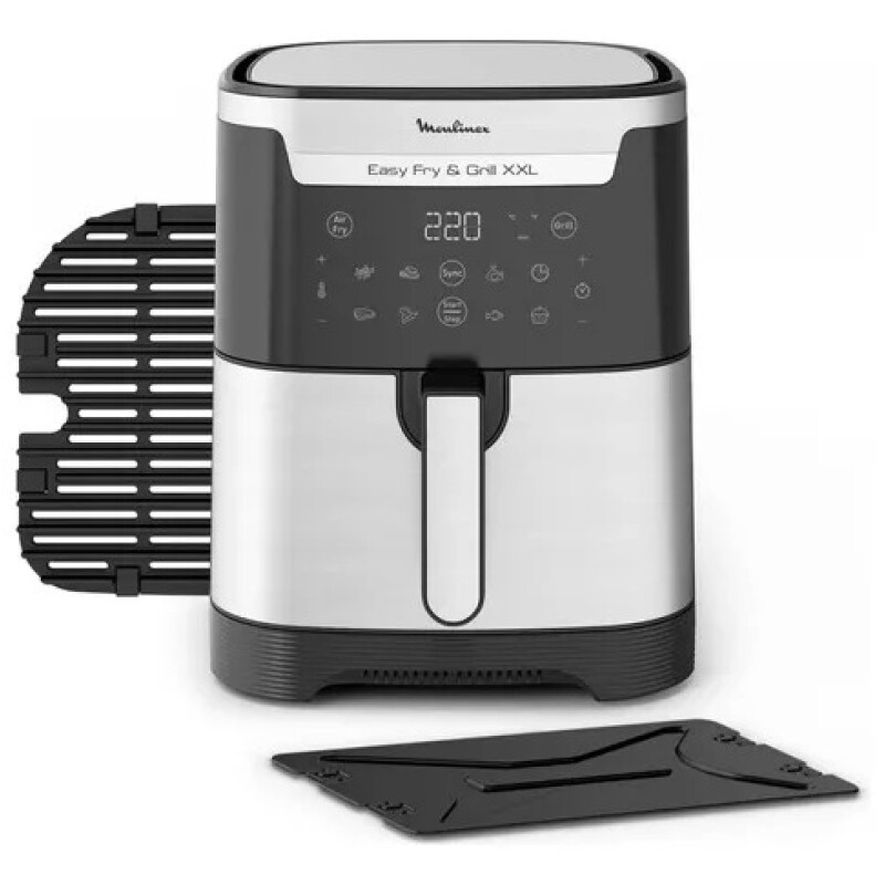 air fryer Moulinex Easy Fry & Grill XXL 6,5Lts air fryer Moulinex Easy Fry & Grill XXL 6,5Lts