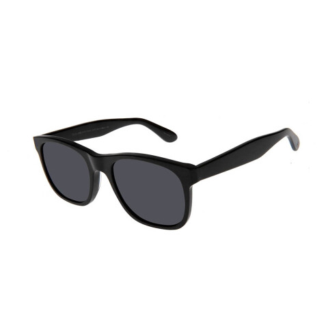 Lentes De Sol Chilli Beans Bossa Nova - Unisex Negro/Negro