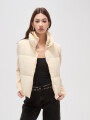 Campera Beatrixa Crudo / Natural